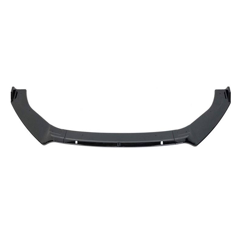 FRONTSPOILER SPOILERLIPPE Volkswagen Golf 7 / 7.5 Glossy Black