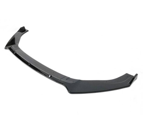 FRONTSPOILER SPOILERLIPPE Volkswagen Golf 7 / 7.5 Glossy Black