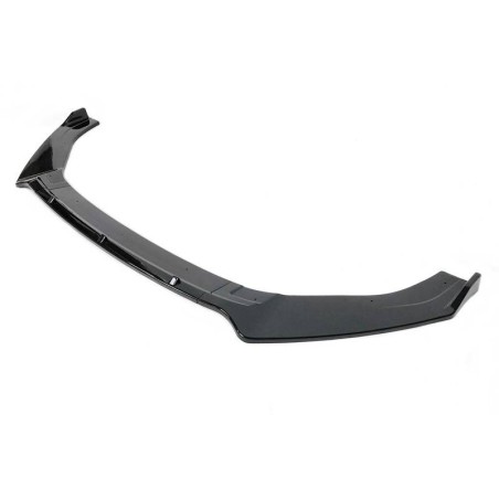 FRONTSPOILER SPOILERLIPPE Volkswagen Golf 7 / 7.5 Glossy Black