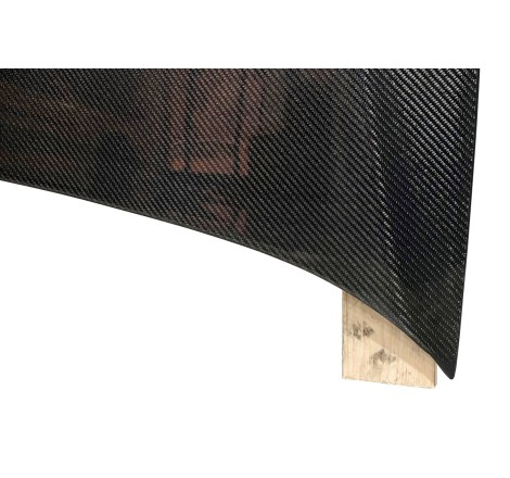 Capot Carbone Mitsubishi Evo VIII - IV C/T