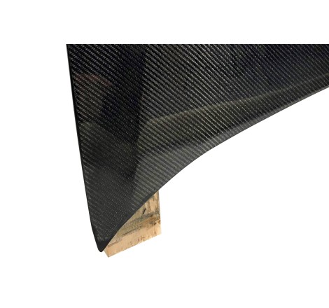 Carbon Fibre Bonnet Mitsubishi Evo VIII / Evo IX, With Air Intake
