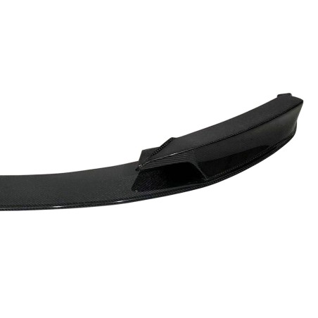 SPOILER DELANTERO BMW F30 LOOK Mtech PERFORMANCE CARBONO