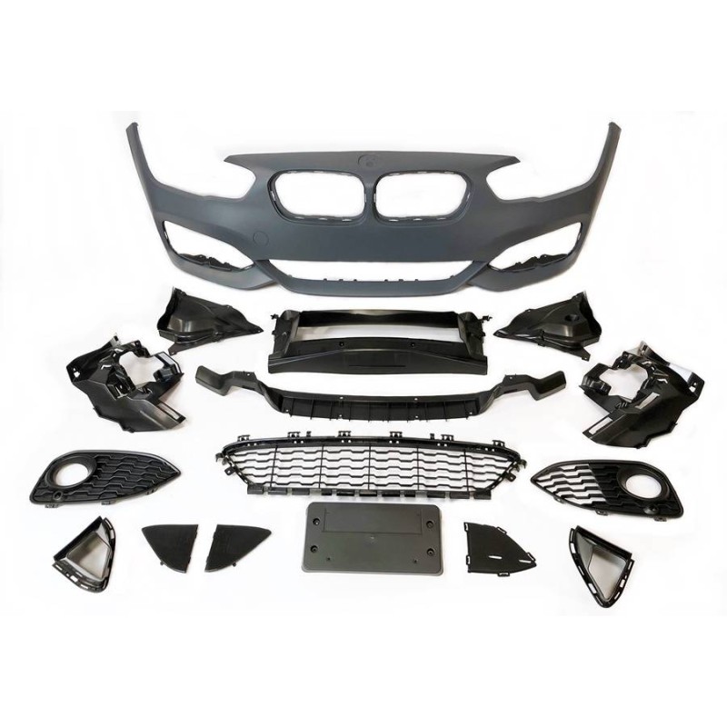 FRONT STOßSTANGE FÜR BMW F20 /F21 LCI 15-19 look M-Tech