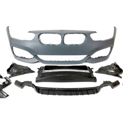FRONT STOßSTANGE FÜR BMW F20 /F21 LCI 15-19 look M-Tech