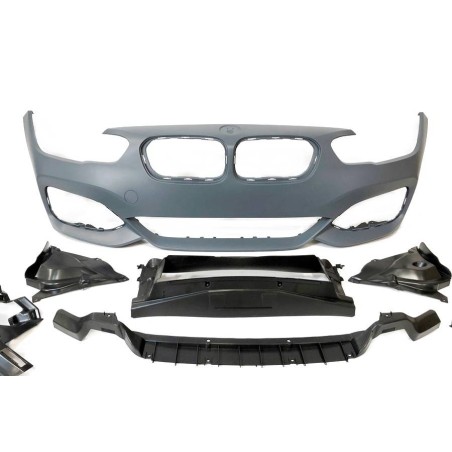 FRONT STOßSTANGE FÜR BMW F20 /F21 LCI 15-19 look M-Tech