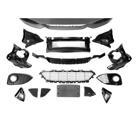 FRONT STOßSTANGE FÜR BMW F20 /F21 LCI 15-19 look M-Tech