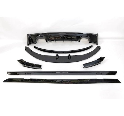 BODYKIT BMW F22 / F23 Performance Glossy Black