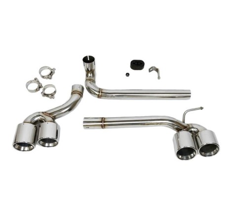 Exhaust BMW E90 / E92 Look M3