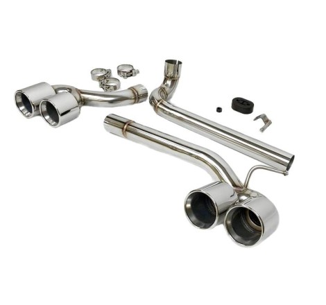 Exhaust BMW E90 / E92 Look M3