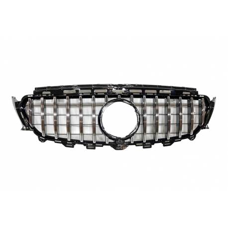 Front Grill Mercedes W213 / S213 / C238 Look GT
