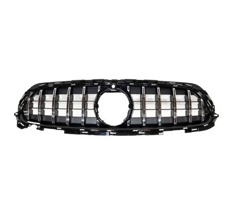 Front Grill Mercedes W213 2021+/ S213 2020+/ C238 2020+ Look GT