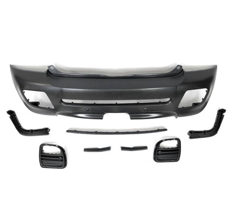 Paraurti Posteriore Mini Cooper S R56 2006-2013 Look JCW