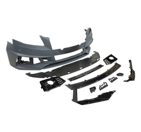 STOßSTANGENSET BODYKIT Audi A4 '09-12 B8 Sedan/Avant Look RS4 2016