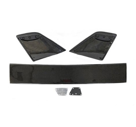 Aileron Carbone Universel Mit. Evo VII / VIII / IX
