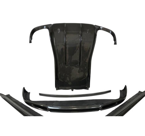 Body Kit Porsche 991.1