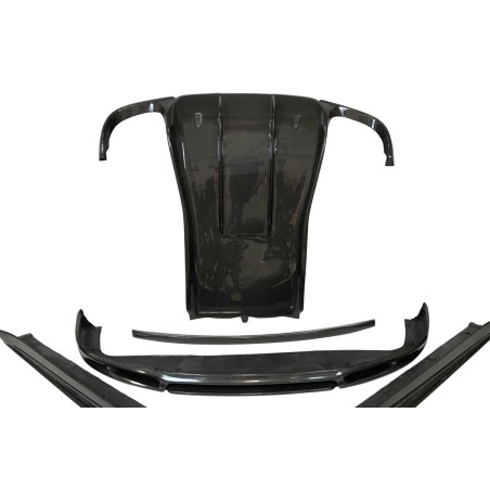 Body Kit Porsche 991.1