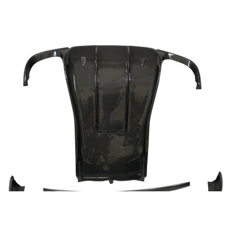 STOßSTANGENSET BODYKIT Porsche 991.1