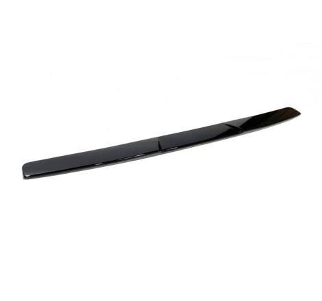 HECKLIPPE SPOILER HECKSPOILER KOFFERRAUM LIPPE Volkswagen Jetta 6 2012-2018 Look RS Glossy Black