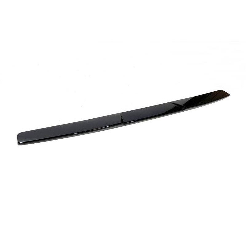 HECKLIPPE SPOILER HECKSPOILER KOFFERRAUM LIPPE Volkswagen Jetta 6 2012-2018 Look RS Glossy Black