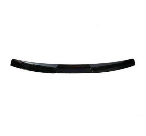 HECKLIPPE SPOILER HECKSPOILER KOFFERRAUM LIPPE Volkswagen Jetta 6 2012-2018 Look RS Glossy Black