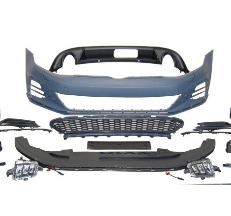Body Kit Volkswagen Golf 7.5 3/5D Facelift Look GTI