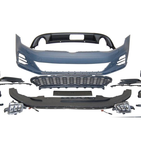Body Kit Volkswagen Golf 7.5 3/5D Facelift Look GTI