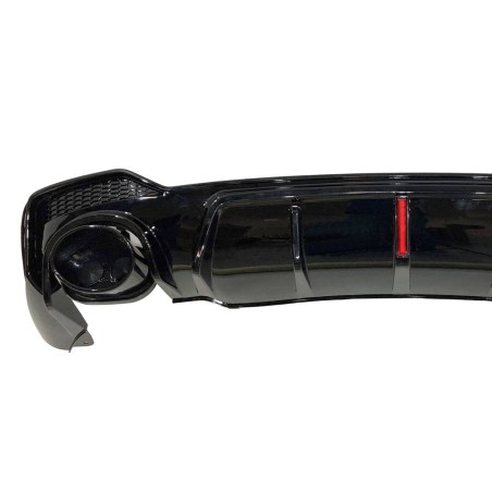 Rear Diffuser Audi Q3 2020+ Look RSQ3