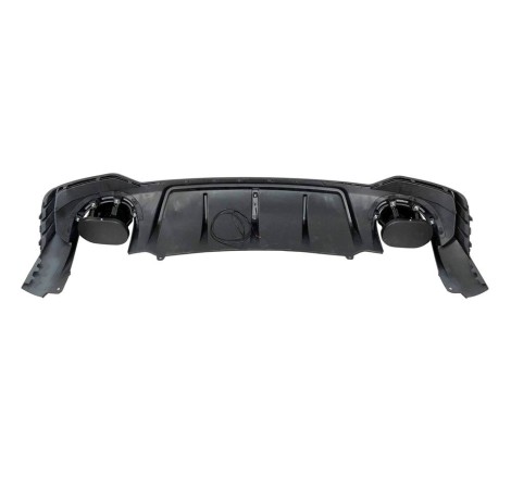 Rear Diffuser Audi Q3 2020+ Look RSQ3
