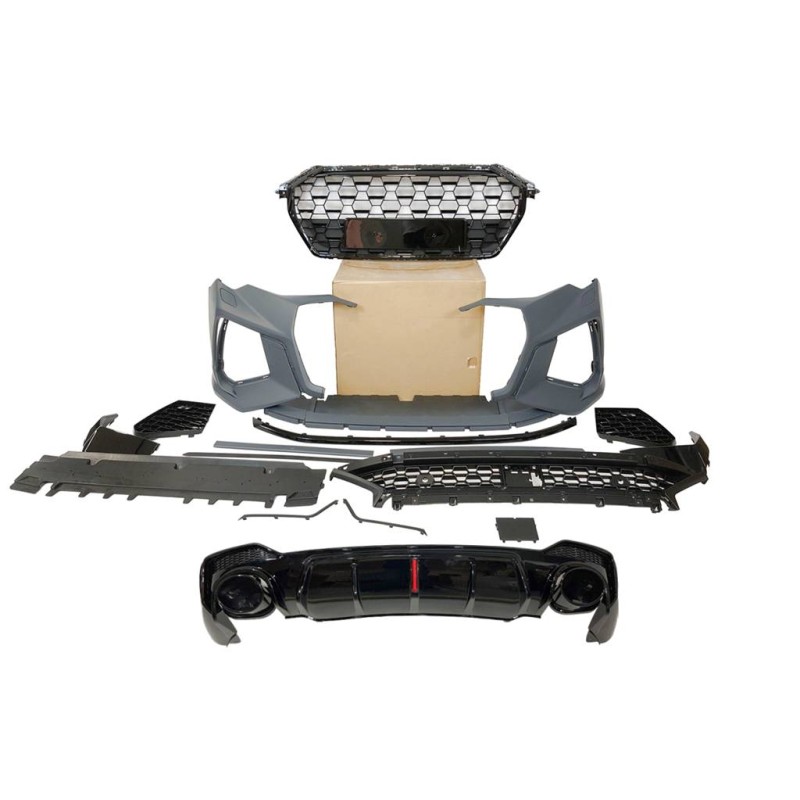 Kit De Carrosserie Audi Q3 2018-2022 Look RSQ3
