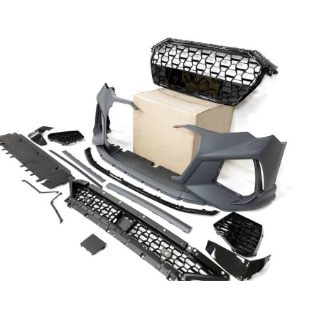 Kit De Carrosserie Audi Q3 2018-2022 Look RSQ3