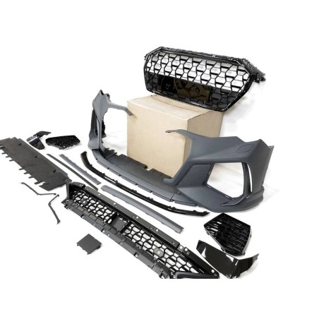 Kit De Carrosserie Audi Q3 2018-2022 Look RSQ3