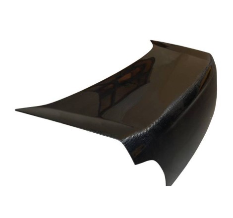 Carbon Fibre Boot Lid Subaru Impreza '01-07 4-Door