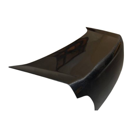 Carbon Fibre Boot Lid Subaru Impreza '01-07 4-Door