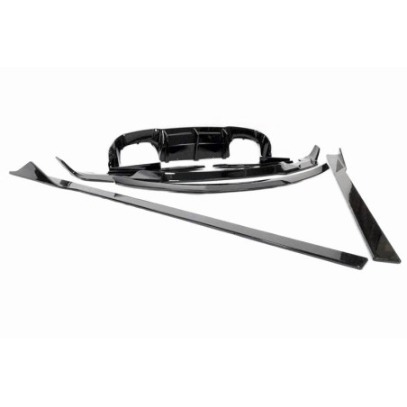 BODYKIT BMW F87 Glossy Black