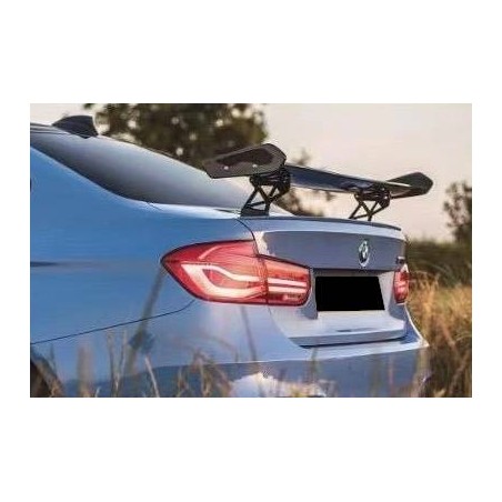 Spoiler BMW F82 M4 Coupe 14-17 Look GTS Carbon Fibre