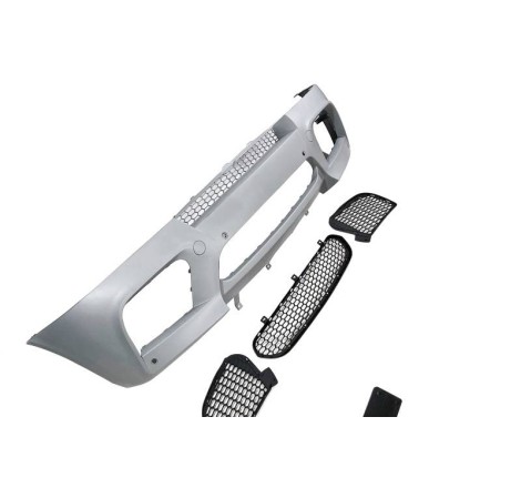 Front bumper BMW E70 X5 11-13 look X5M