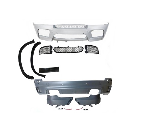 Kit De Carrocería Bmw X5 E70 2007-2013 look X5M