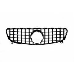 Front Grill Mercedes W176 2016-2018 Look GT Black