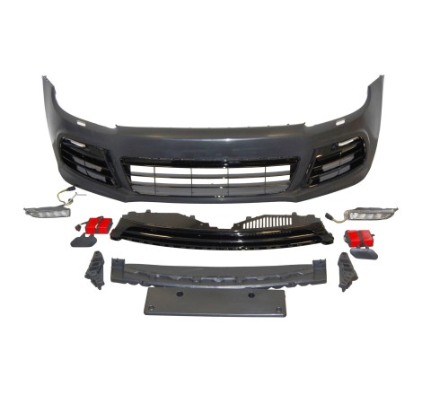 Front Bumper Volkswagen Scirocco Look R 2008-2014