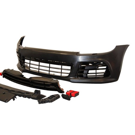 FRONTSTOßSTANGE FRONTSCHÜRZE VOLKSWAGEN SCIROCCO 2008-2014 LOOK R