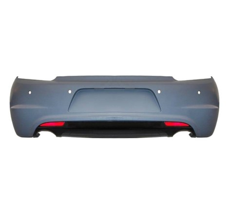 Paraurti Posteriore Volkswagen Scirocco R 2008-2013 ABS