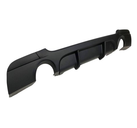 HECKANSATZ HECKSPOILER DIFFUSOR BMW E92 / E93 look M Performance