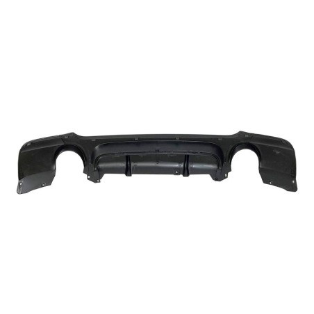 HECKANSATZ HECKSPOILER DIFFUSOR BMW E92 / E93 look M Performance
