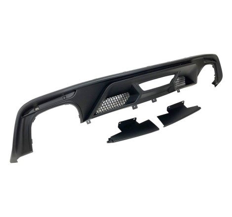Rear Diffuser Ford Mustang 2015-2017 look GT500