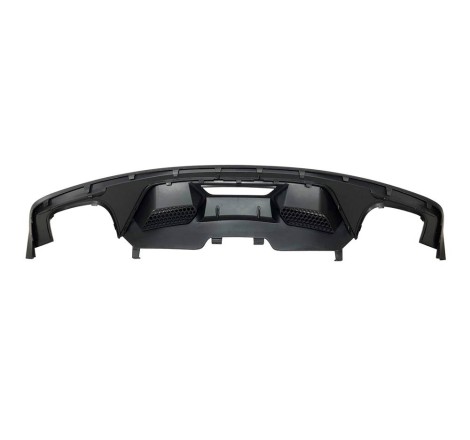 Rear Diffuser Ford Mustang 2015-2017 look GT500