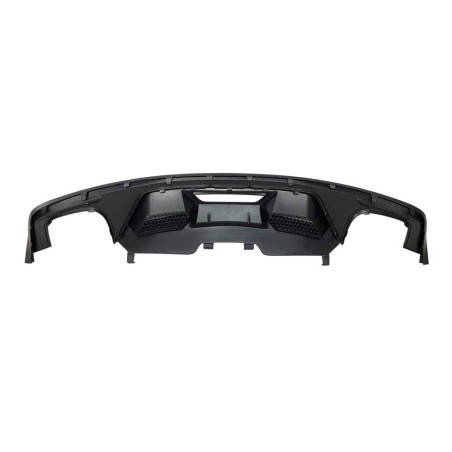 Rear Diffuser Ford Mustang 2015-2017 look GT500