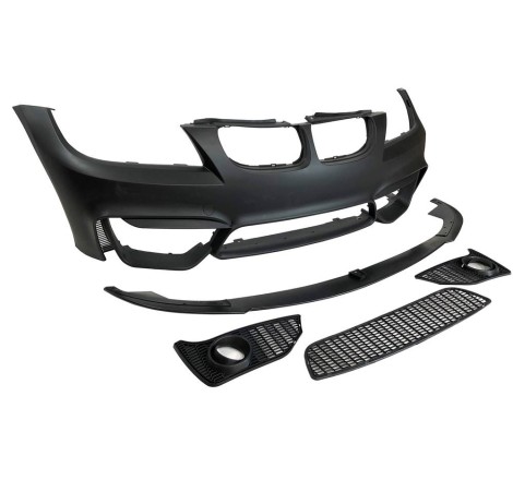 Pare-Choc Avant BMW E90 / E91 LCI 2010+ Look M4