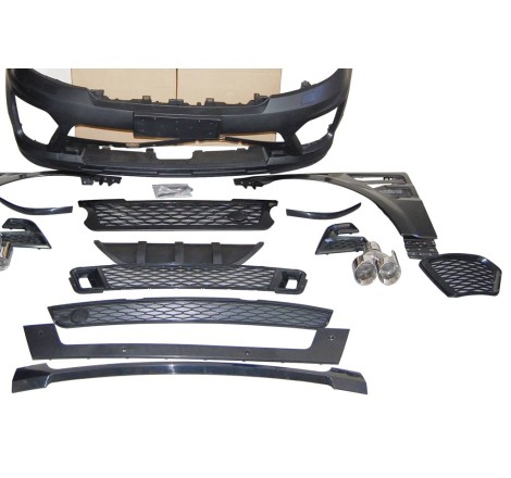 STOßSTANGENSET BODYKIT Range Rover Sport L494 2013-2017 Look SVR