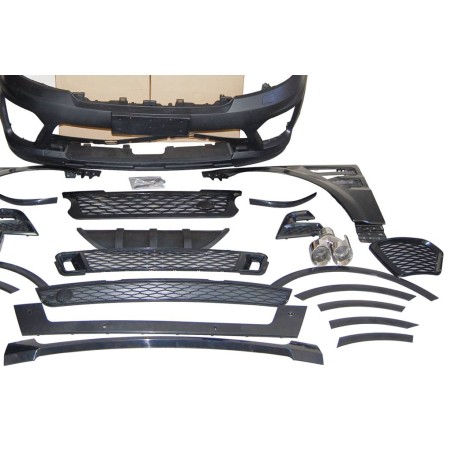 Body Kit Range Rover Sport L494 2013-2017 Look SVR