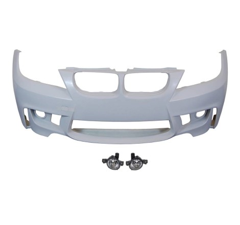 Front Bumper BMW E90 / E91 09-12 Look M1